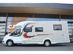 Challenger Graphite 348 Automaat Face to face, Automaat, Airbags, Luifel, Bedrijf