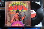 LP 1969 Donnie Burks     the swingin' sound of soul, 1960 tot 1980, Ophalen of Verzenden, Zo goed als nieuw, 12 inch
