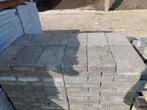 D30. Gebruikte betonstenen 20x30x6 antraciet (12m²), Beton, Gebruikt, Ophalen, Terrastegels