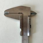 Schuifmaat, Ophalen, Gebruikt