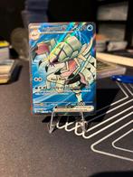 Golisopod 221/182, Hobby en Vrije tijd, Verzamelkaartspellen | Pokémon, Ophalen of Verzenden, Zo goed als nieuw, Losse kaart