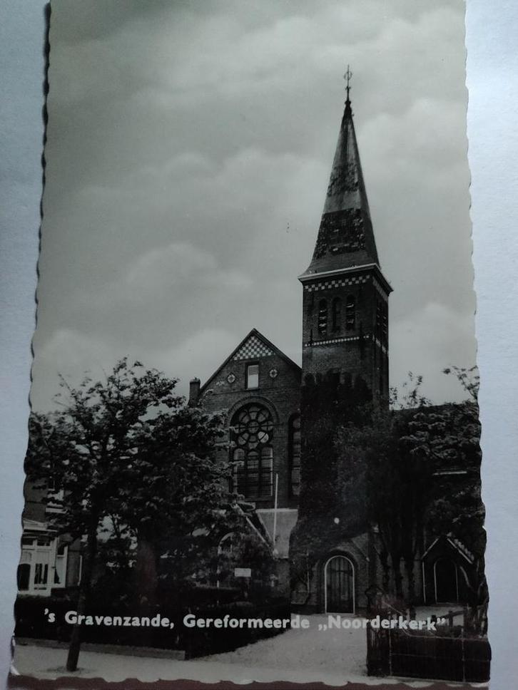 Q1292 sGravenzande Gravenzande, Verzamelen, Ansichtkaarten | Nederland, Noord-Holland, 1920 tot 1940, Ophalen of Verzenden