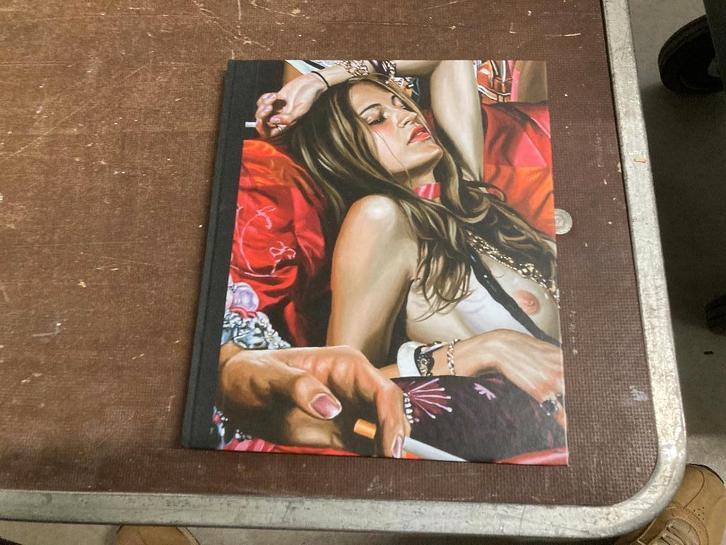 erotiek seks sex man vrouw hoer realisme Rodgers, Boeken, Kunst en Cultuur | Beeldend, Zo goed als nieuw, Schilder- en Tekenkunst