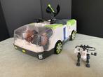 Playmobil chameleon met superheld Gene. 6692, Ophalen, Gebruikt