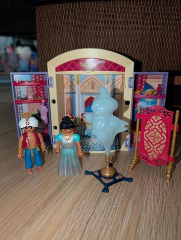 Playmobil Disney Aladdin Speelset beschikbaar voor biedingen