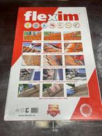 Flexim dakmortel rood 10 strips, Doe-het-zelf en Verbouw, Dakpannen en Dakbedekking, Overige materialen, Nieuw, Dakpannen, Rood
