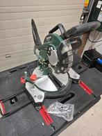 Parkside Afkortzaag - zo goed als nieuw, Gebruikt, 70 mm of meer, Ophalen of Verzenden, Parkside