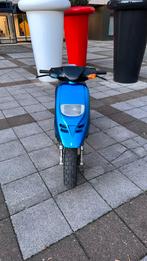 Piaggio nrg/ TYPHOON 125cc BROM POLINI/MALOSSI, Tweetakt, Gebruikt, Maximaal 45 km/u, NRG