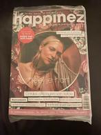happinez tijdschrift ( nieuw in folie ), Boeken, Ophalen of Verzenden, Nieuw, Overige typen