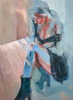 Schilderij 60х80, Antiek en Kunst, Ophalen of Verzenden