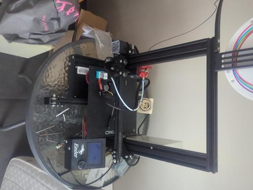 Ender 3 3d printer, Computers en Software, 3D Printers, Gebruikt, Ophalen of Verzenden