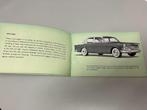 Hillman Minx de luxe saloon Facts for the salesman, Ophalen of Verzenden