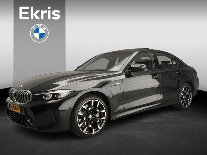 BMW 3 Serie Sedan 330e | M-Sportpakket | LED | Navigatie | S, Auto's, BMW, Bedrijf, Te koop, 3-Serie, Achteruitrijcamera, Airconditioning