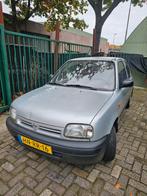 Nissan Micra 1.0 E 16V E2 1994, Voorwielaandrijving, 4 cilinders, Origineel Nederlands, Grijs