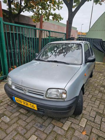 Nissan Micra 1.0 E 16V E2 1994  beschikbaar voor biedingen