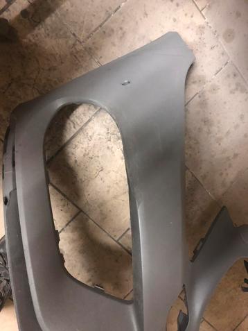 Mercedes c205 w205 AMG bumper beschikbaar voor biedingen