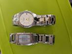 Pulsar en Esprit horloge, Sieraden, Tassen en Uiterlijk, Horloges | Dames, Ophalen of Verzenden, Gebruikt, Staal, Esprit