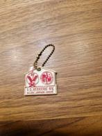 383 Vintage FA Verkerk N.V. Sleutelhanger, Verzamelen, Ophalen of Verzenden, Gebruikt, Overige typen