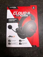 HyperX Cloud II Headset - Top Gaming Headset!, Audio, Tv en Foto, Koptelefoons, Overige merken, Nieuw, Ophalen of Verzenden, Over oor (circumaural)