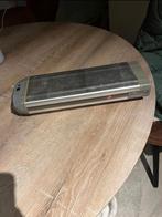 Stelle fietsaccu (verouderd), Ophalen, Gebruikt