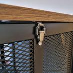Hondenbench Grandes Luxueuze Metalen Bench Hond Puppy 118 cm, Ophalen of Verzenden, Nieuw