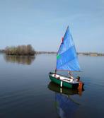 Victoria Jol - Zeil en roeiboot, 2.40m, Ophalen of Verzenden, Gebruikt