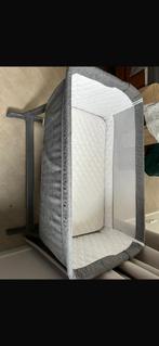 Free-on co-sleeper, Gebruikt, Ophalen of Verzenden, Minder dan 140 cm, Matras