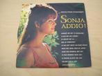 LP : Sonja Addio ( TELSTAR PICCOLO ), Cd's en Dvd's, Vinyl | Nederlandstalig, Ophalen of Verzenden, Gebruikt, Levenslied of Smartlap