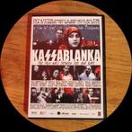 Kassablanka, Vlaamse film op Dvd., Drama, Ophalen of Verzenden, Zo goed als nieuw, Film