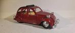 Citroën 2cv met frictie in mooie staat ongeveer 1 op 24, Hobby en Vrije tijd, Ophalen of Verzenden, Gebruikt, Auto