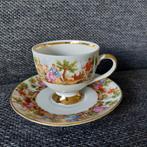 Mitterteich kop en schotel, Ophalen of Verzenden, Porselein, Kop en/of schotel