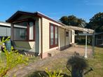 Mooie recreatiechalet te koop te Harderwijk op de Veluwe!, Caravans en Kamperen, Stacaravans, Tot en met 4