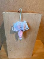 Paraplu parasolletje - 8.5cm - handwerk, Ophalen of Verzenden, Zo goed als nieuw, Poppenhuis