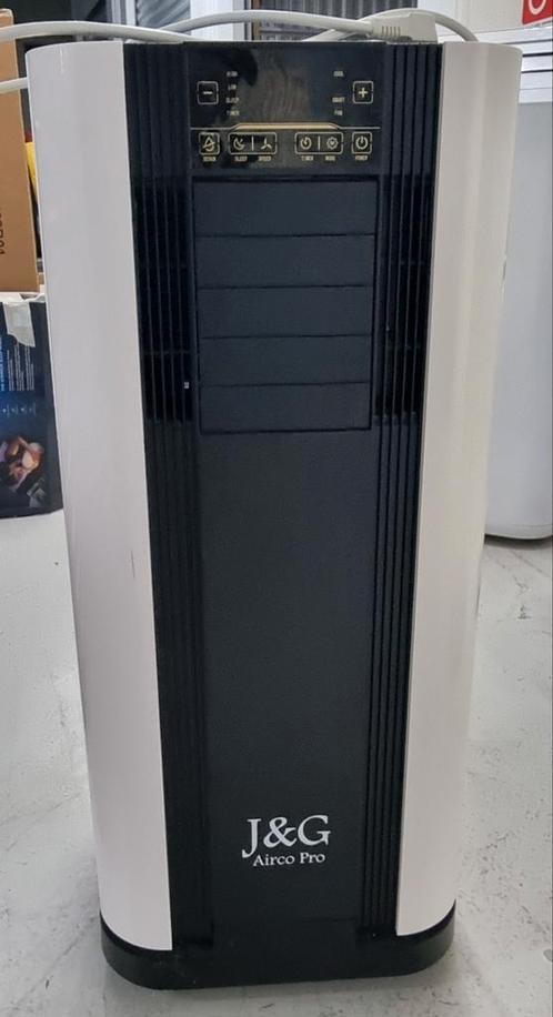 Nieuwe J&G Airco Pro Mobiele Airco, Witgoed en Apparatuur, Airco's, Nieuw, Mobiele airco, Koelen en Ontvochtigen, Ventileren, Ophalen