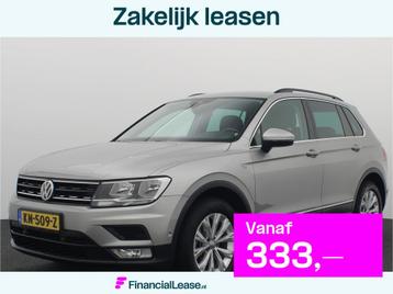 Volkswagen Tiguan 1.4 TSI ACT Comfortline AUTOMAAT / TREKHAA beschikbaar voor biedingen