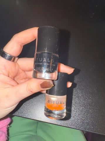 Rituals Nagellak Set - 2 Stuks beschikbaar voor biedingen