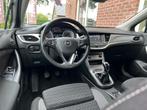 Opel Astra Sports Tourer 1.2 Edition TREKHAAK / NAVI / LMV+A, Voorwielaandrijving, 65 €/maand, Stof, Gebruikt