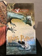 Harry Potter en de relieken van de dood, Cd's en Dvd's, Ophalen of Verzenden, Zo goed als nieuw, Verhaal of Sprookje