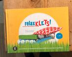 Boek Relaxklets!, Ophalen of Verzenden, Gebruikt