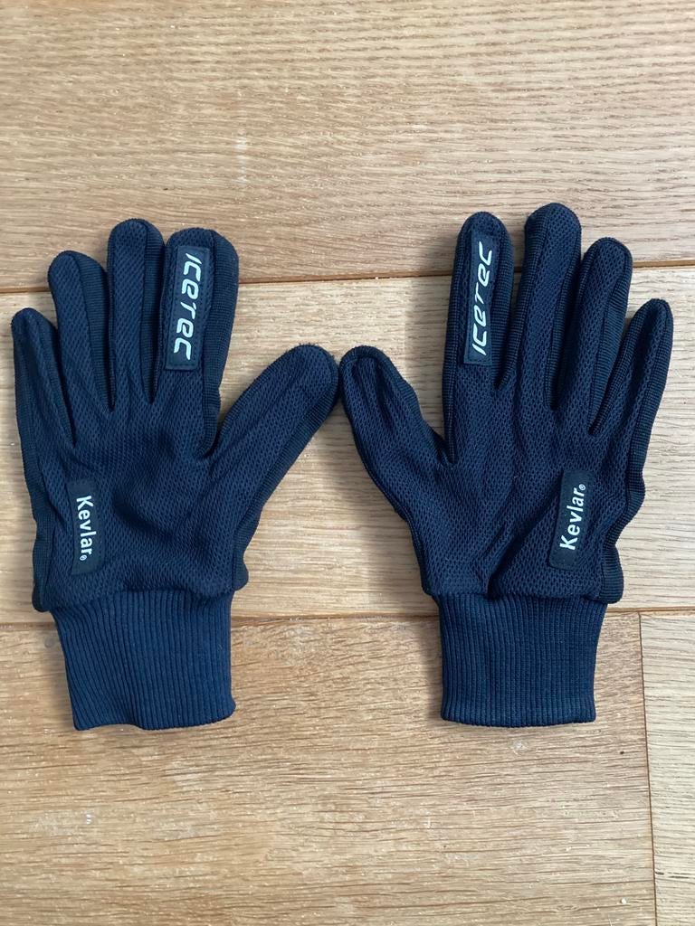 Icetec Kevlar schaatshandschoenen maat XXS, Ophalen of Verzenden, Zo goed als nieuw, Overige typen, Overige merken