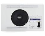 REL Habitat subwoofer ‘radiator’ High End, Gebruikt, Subwoofer, 120 watt of meer, Ophalen
