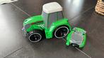Bestuurbare Tractor Trekker met Geluid, Elektro, Gebruikt, Auto offroad, Ophalen of Verzenden