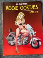 Rooie Oortjes - Set van 7 Vintage Strips, Boeken, Meerdere stripboeken, Ophalen of Verzenden, Gelezen