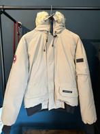 Canada Goose Bomber - Maat L (Beige), Kleding | Heren, Jassen | Winter, Maat 52/54 (L), Beige, Canada Goose, Ophalen of Verzenden