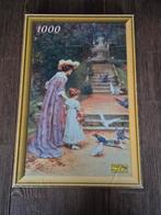 Mooie puzzel, Ophalen of Verzenden, 500 t/m 1500 stukjes, Zo goed als nieuw, Legpuzzel