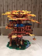 Lego ideas 21318 Boomhut, Kinderen en Baby's, Speelgoed | Duplo en Lego, Ophalen of Verzenden, Zo goed als nieuw