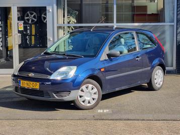 Ford Fiesta 1.25-16V Celebration NIEUWE APK (bj 2004) beschikbaar voor biedingen