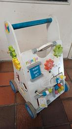 Nijntje loopwagen, Ophalen, Duw- of Trekspeelgoed