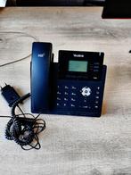 Yealink kantoortelefoon, Ophalen, Zo goed als nieuw