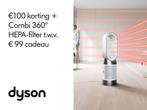 Dyson Purifier Hot+Cool HP1 € 100 kortingsvoucher, Eén persoon, Kortingsbon